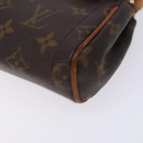 LOUIS VUITTON Monogram Beverly Pochette Shoulder Bag M40122 - Picture 9 of 16